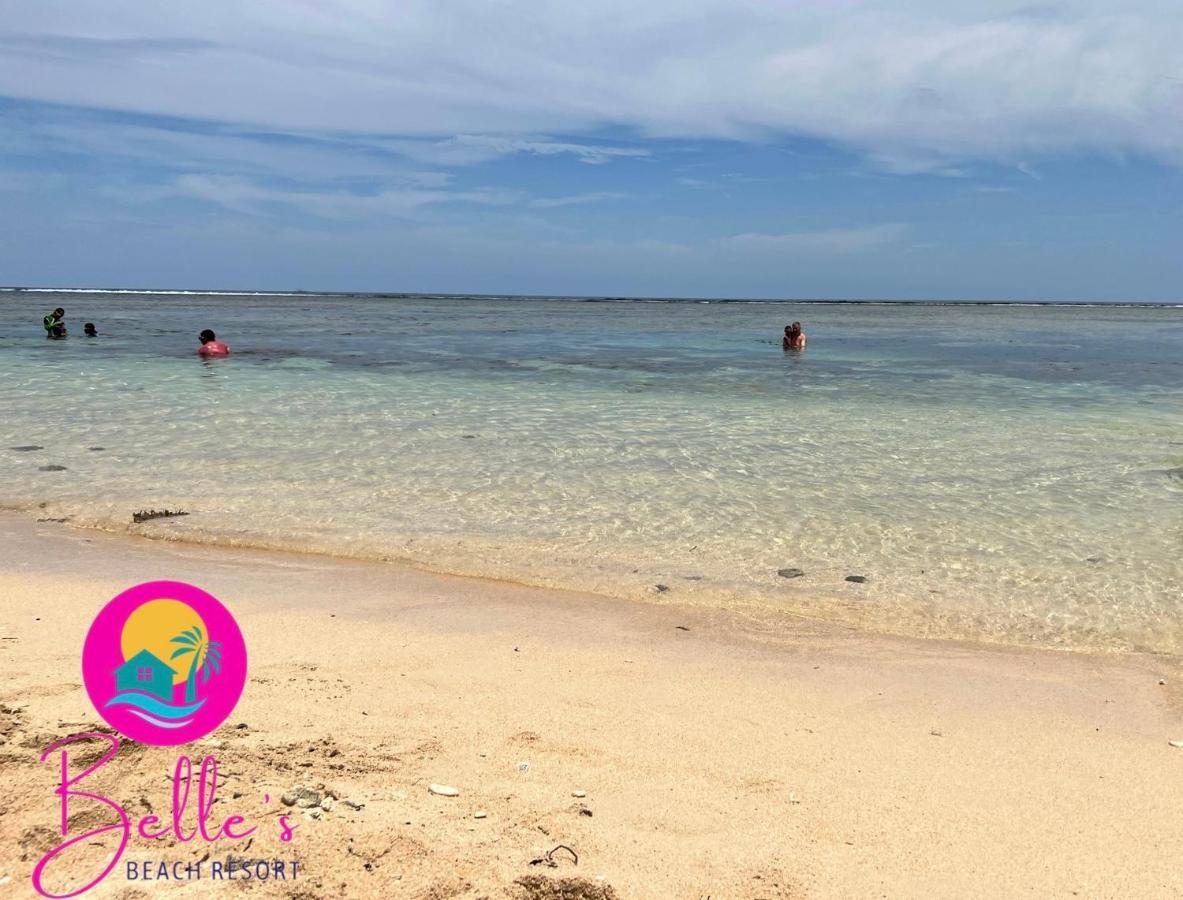Belle'S Beach Resort Bolinao Екстериор снимка