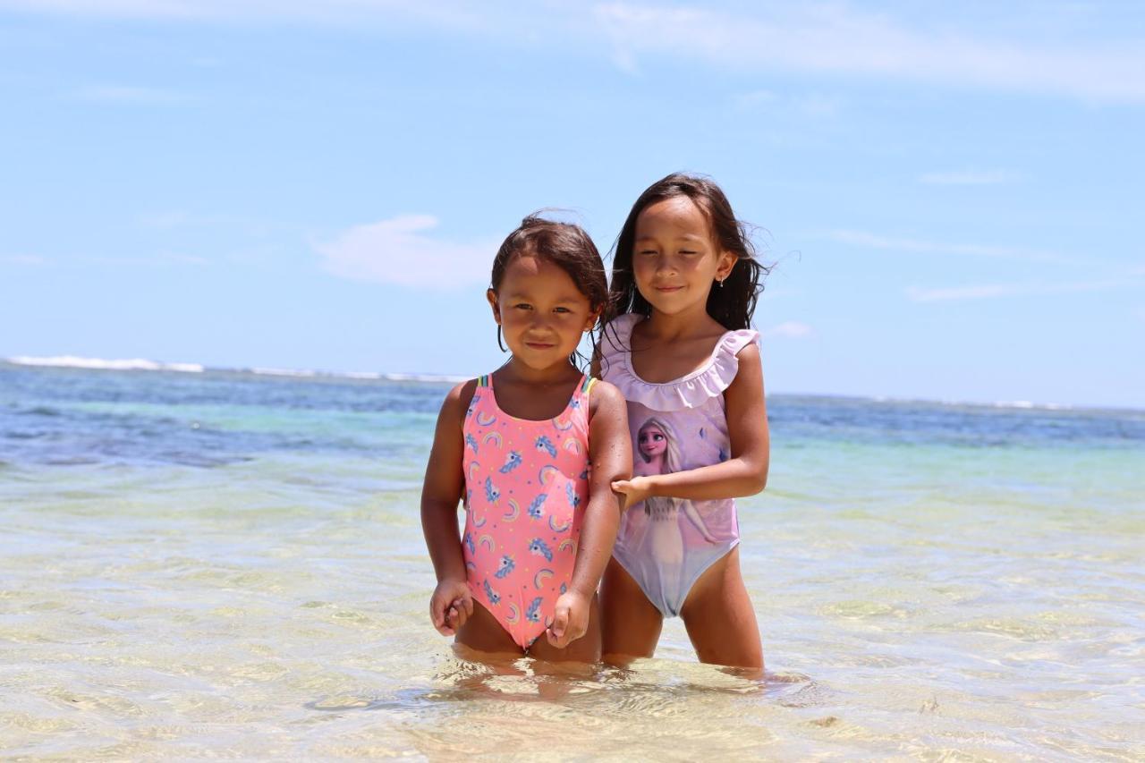 Belle'S Beach Resort Bolinao Екстериор снимка