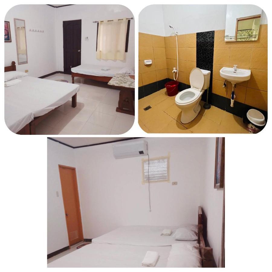 Belle'S Beach Resort Bolinao Екстериор снимка